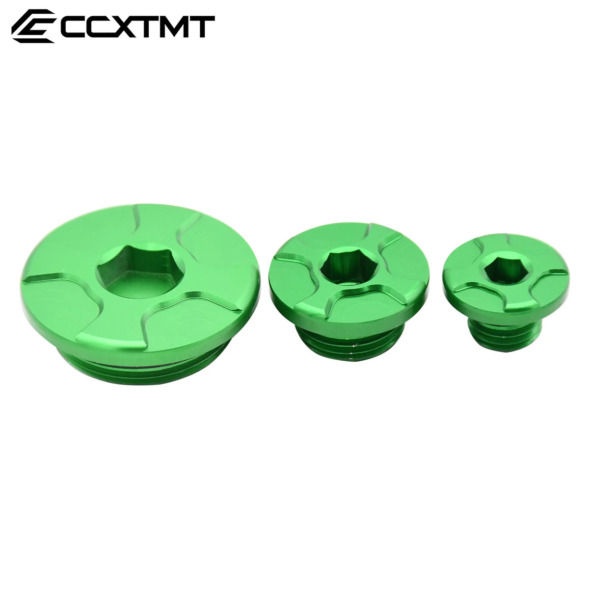 CNC Engine Timing Cover Oil Filler Plug Crankcase Cap For Ka