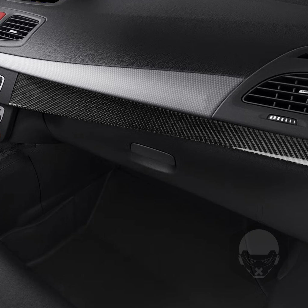 For Renault Fluence Megane 3 RS 2009-2017 Real Carbon Fiber 