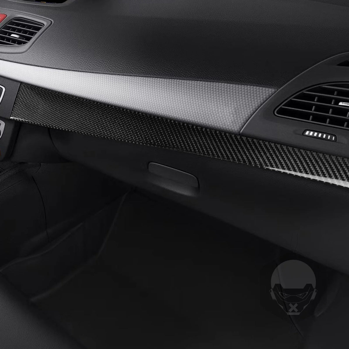 For Renault Fluence Megane 3 RS 2009-2017 Real Carbon Fiber 