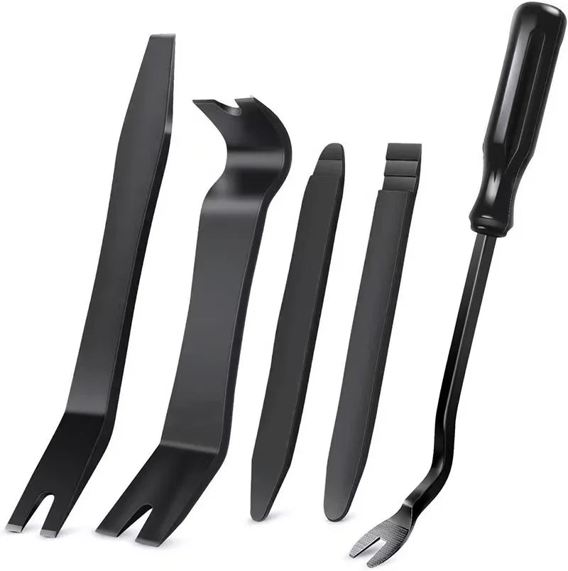 Car Hand Tool Set Car Disassembly Tool Kit Stereo Repair DVD Repair Tool Dashboard Removal Tool Interior Plastic Trim Panel