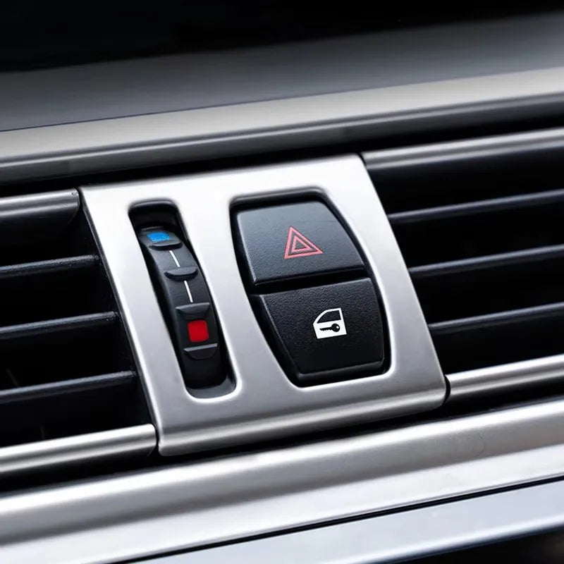 For BMW 5 Series F10 F11 F18 Accessories Stainless Steel Mod