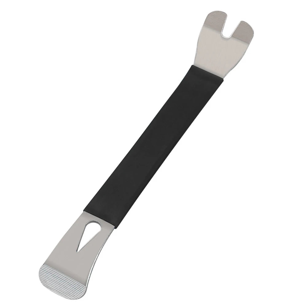 New Car Interior Clip Panel Trim Installation Removal Tool Stainless Steel Pry Plate Conversion Installation Tool