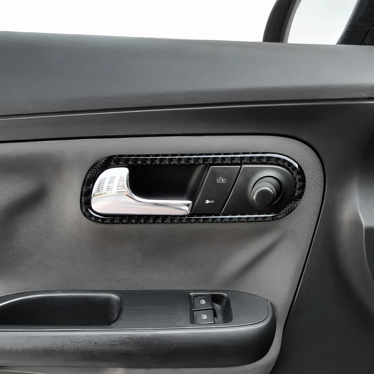 For SEAT Cordoba Ibiza 6L (2002-2009) Trim Accessories. Carb