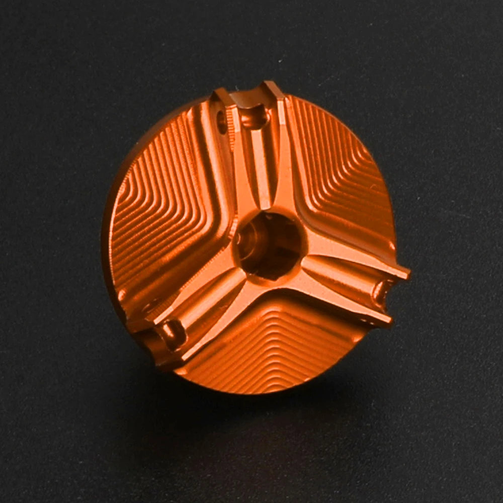 2025 For CFMOTO 675SR 675SRR 675 SR 675SR-R 2024-2026 Motorcycle M19 2.5 Engine Oil Cup Fuel Filler Tank Cap Cover Accessories