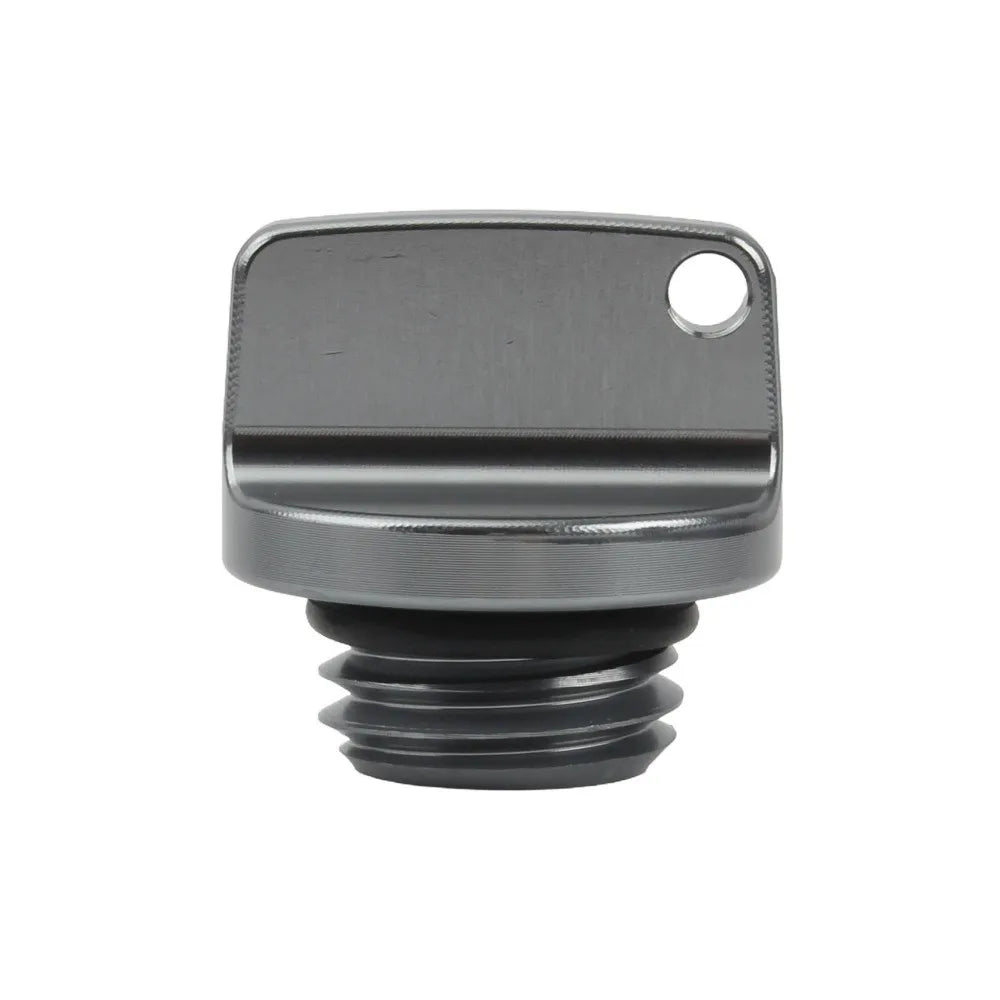 Crankcase-Cap CNC Motorcycle Oil Cap Aluminum Engine Oil Plu