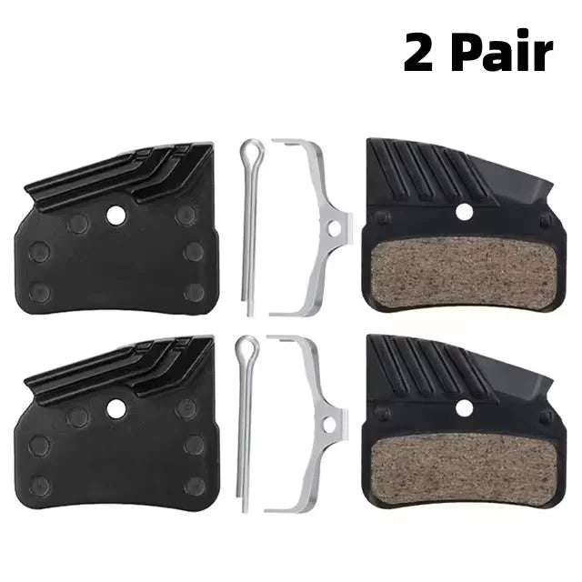MTB Bicycle 4-Piston Metal Ceramic Brake Pads N03A N04C D02S D03S for Shimano SLX XT XTR Series BR-M7120 M8120 M9120 Brake Model