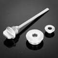 Engine Crankcase Plugs Oil Fluid Dipstick Cap For Honda CRF110 110F 2013 2014 2015 2016 2017 2018 2019 2020 2021 2022 2023 2024
