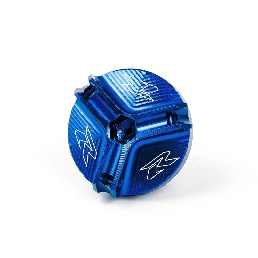 Motorcycle Accessories Engine Oil Filler Cap Oil Plug Cover 