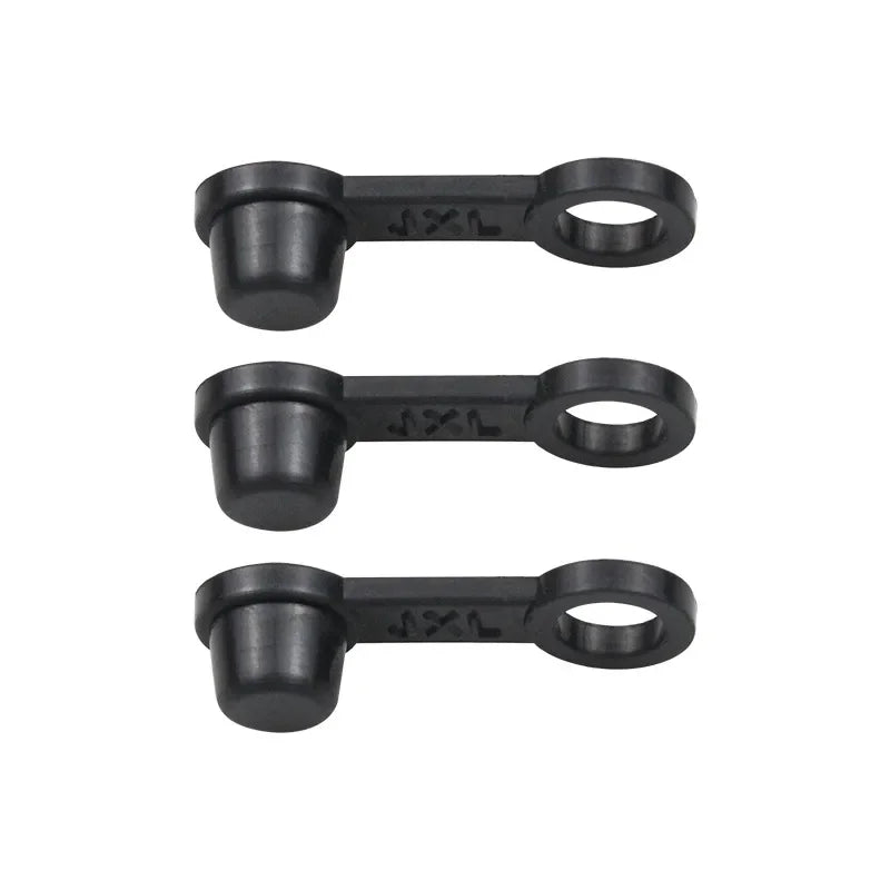 10Pcs Motorcycle Dust Cap Brake Bleed Nipple Cover Screw Cap