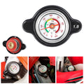 1.8 Bar High Pressure Radiator Cap 25.6Psi With Temperature 