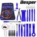 43pcs Hand Tool Set Pry Disassembly Tool Interior Door Clip 