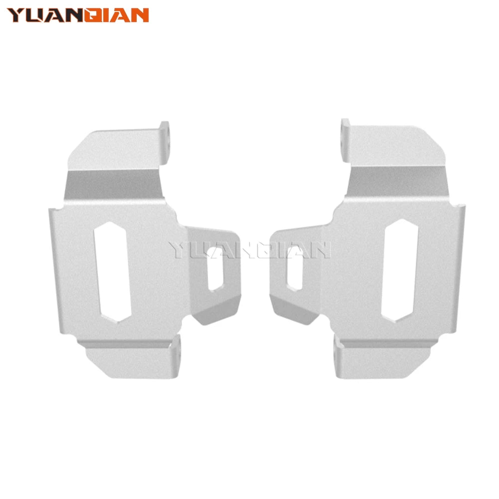 Motorcycle Front Brake Caliper Cover Guard Protector For SUZ