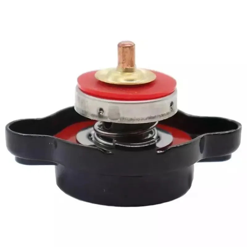 1.8 Bar High Pressure Radiator Cap 25.6Psi With Temperature 