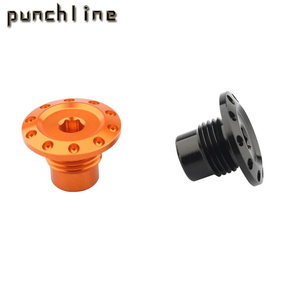 Fit For SCRAMBLER 400X 400 X SPEED 400 Oil 2023-2024 Filler 