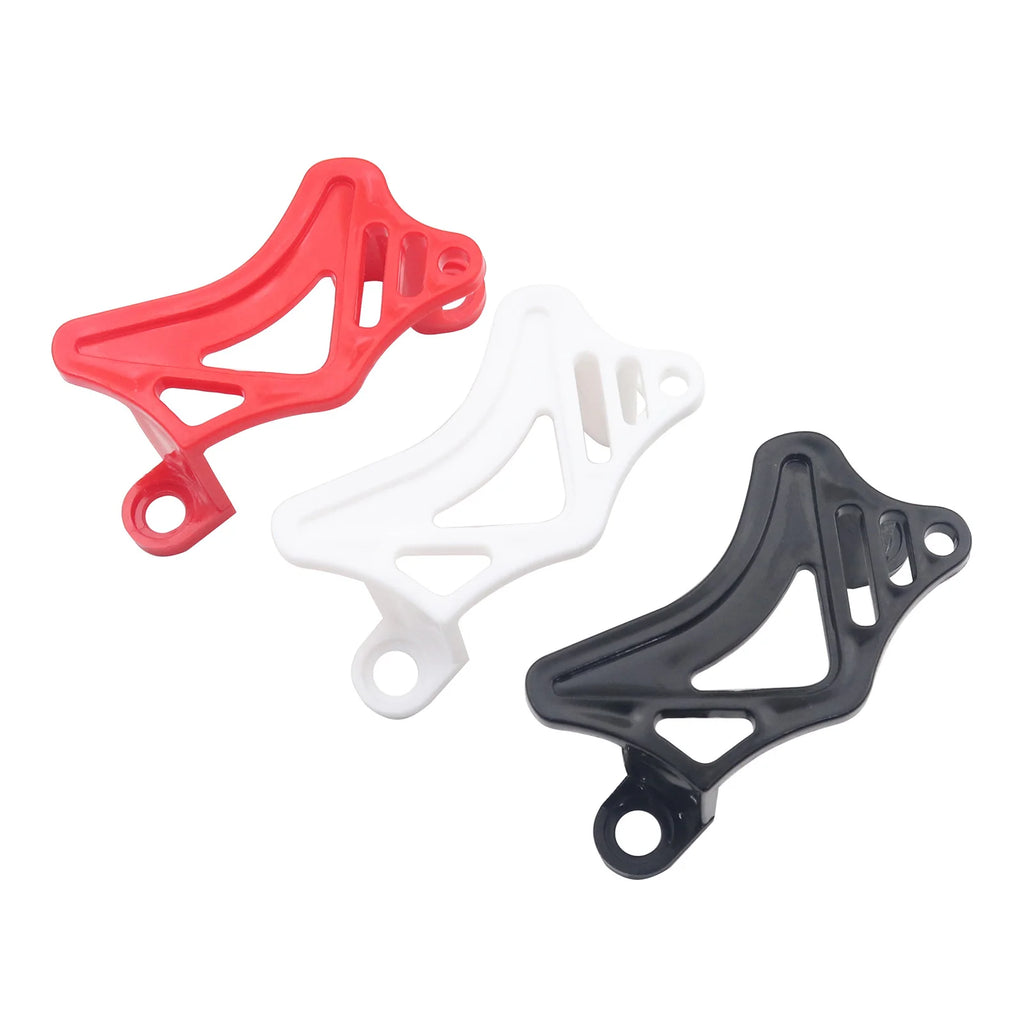 Motorcycle Rear Brake Disc Caliper Guard For Honda CR125R CR