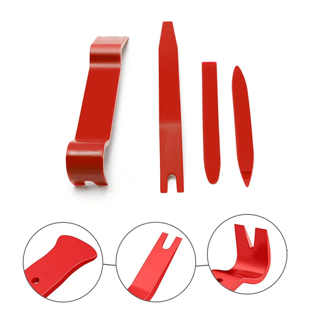 Car Door Clip Panel Trim Removal Tools Kit Auto Interior Han