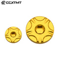 Motorcycle CNC Oil Filter Cover Protect Cap Engine Timing Bo