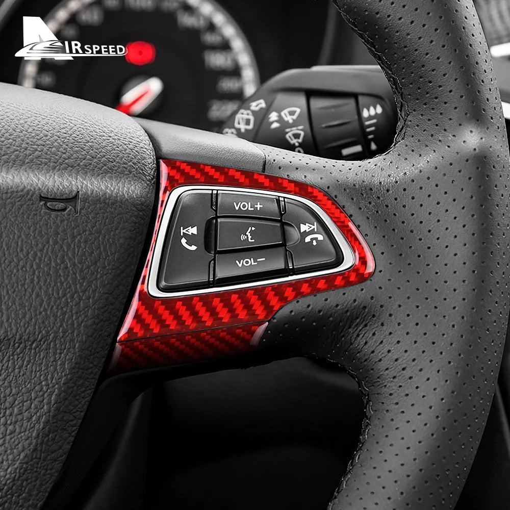 For Ford Focus RS/ST/SE/ECO Boost 2015 2016 2017 2018 Real S
