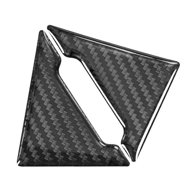 Universal Car Door Anti-collision Stickers Carbon Fiber Door