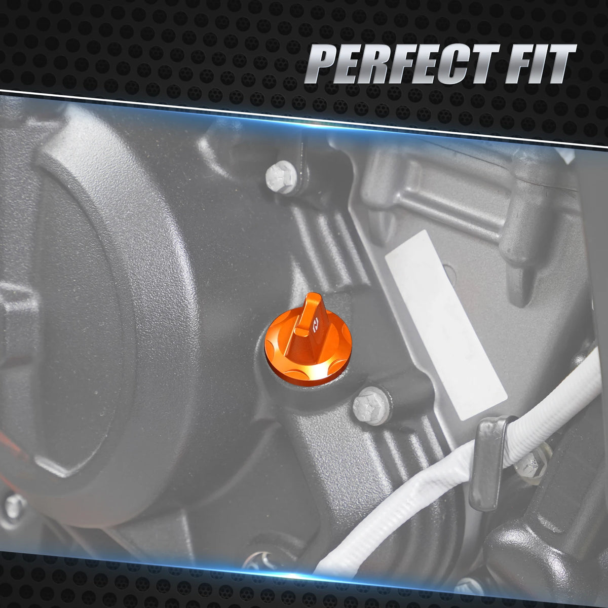 For KTM 250 390 Duke Adventure Engine Oil Filler Plug Cap 39