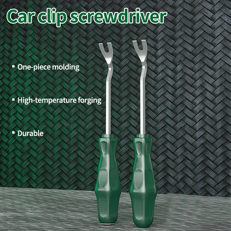 Car Door Clip Removal Tool Trim Panel Fastener Remover Pry B