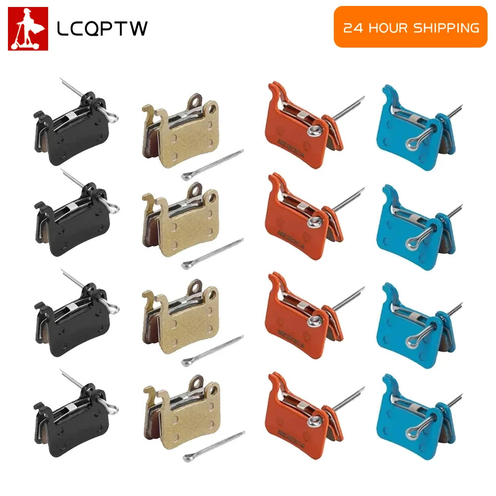 ZOOM Hydraulic Brake Pads for Teverun Fighter 11 11+ Mini Mi