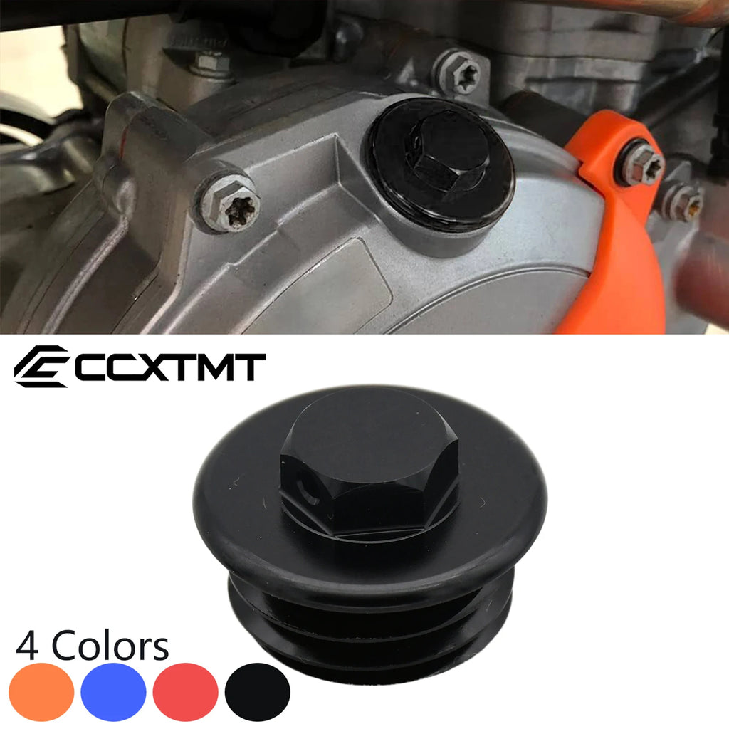 CNC Engine Oil Filler Plug Cap Cover For KTM 690 Enduro 690 