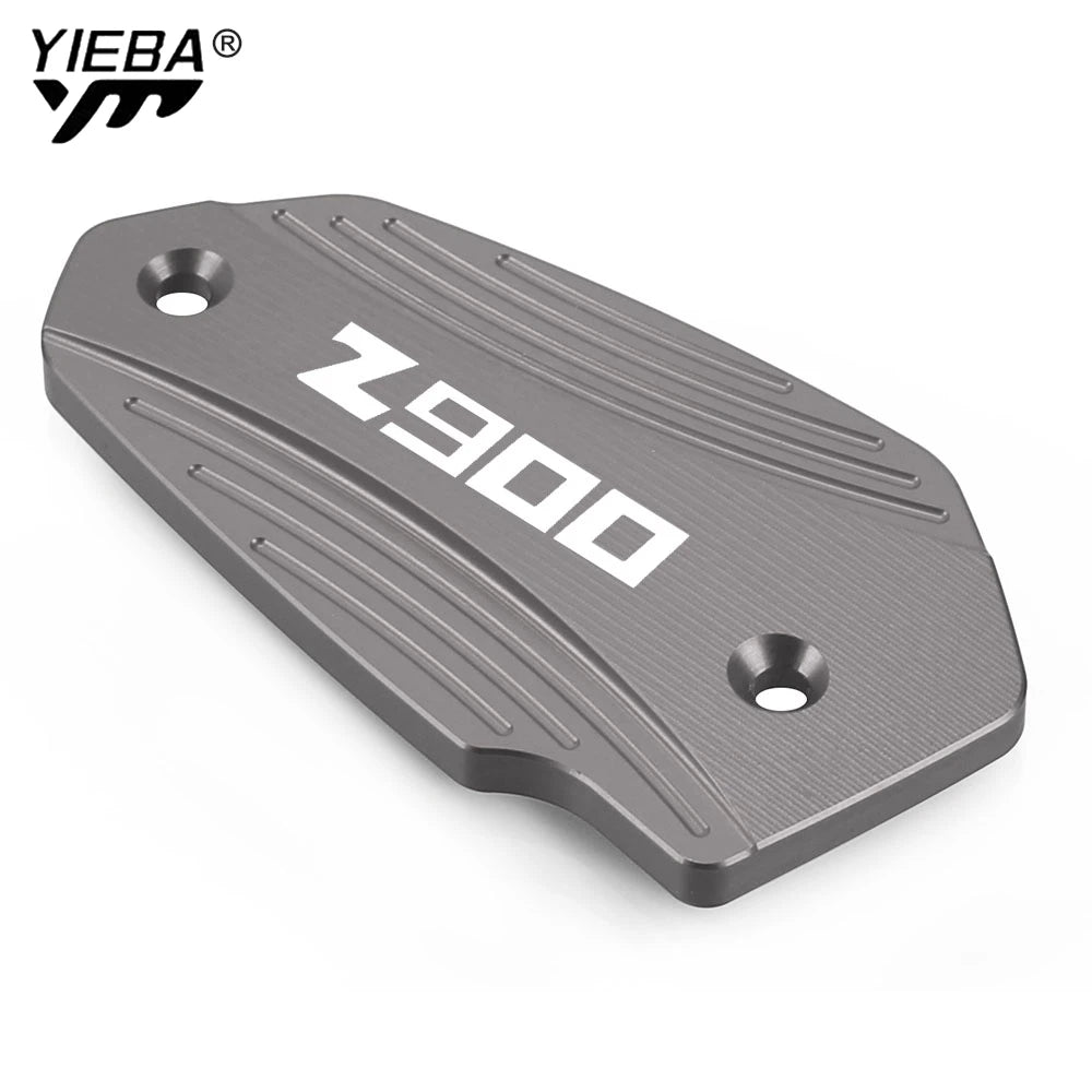 For Kawasaki Z900 ABS 2017-2022 2023 2024 Motorcycle Front Rear Brake Fluid Reservoir Cover Engine Oil Filler Cap Protector Z900