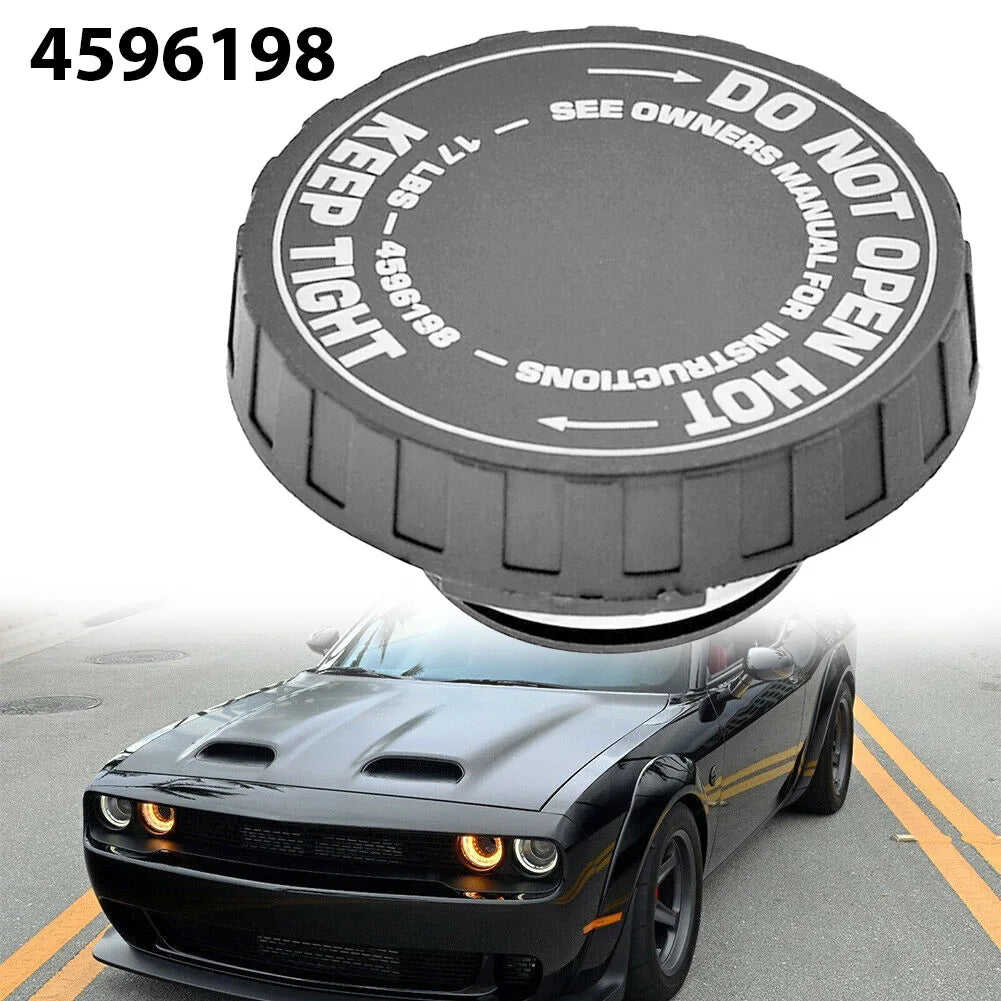 Car Radiator Cap Coolant Cap 4596198 04596198 55116897AA For