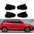 Car Rearview Side Mirror Cover Fit For Suzuki Swift 2018 201