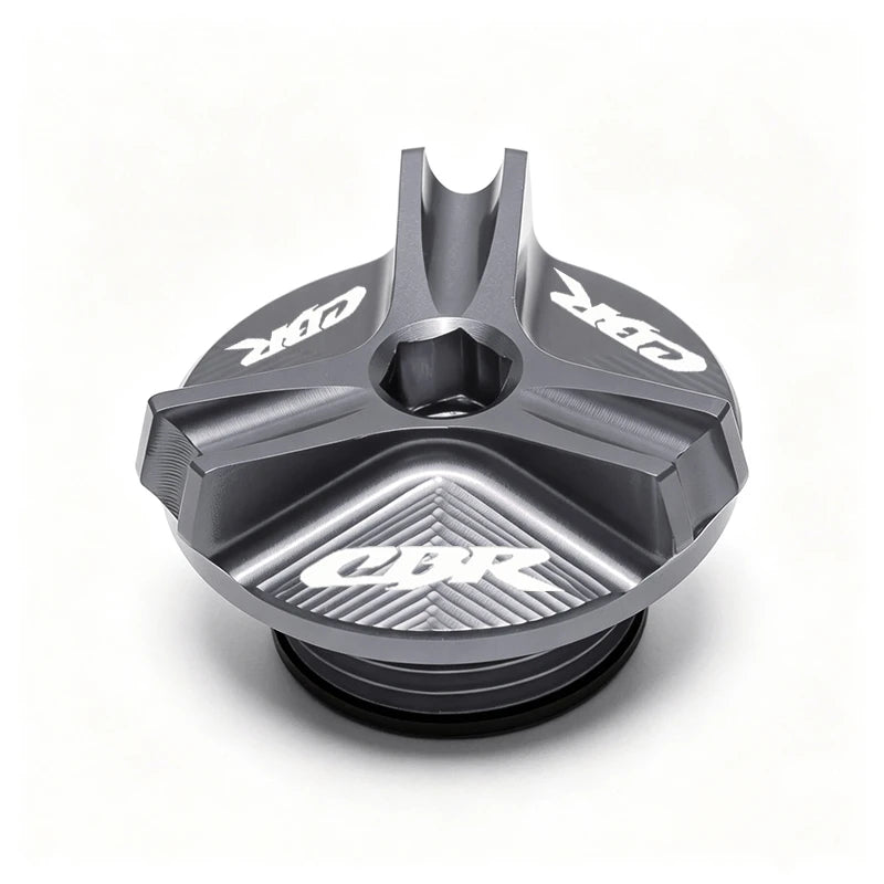 Engine Cap Oil Filter Cap Accessories For Honda CBR600RR CBR1000RR CBR250RR CBR 600 954 1000 RR CBR 650R 500R 600R F2 F3 F4i