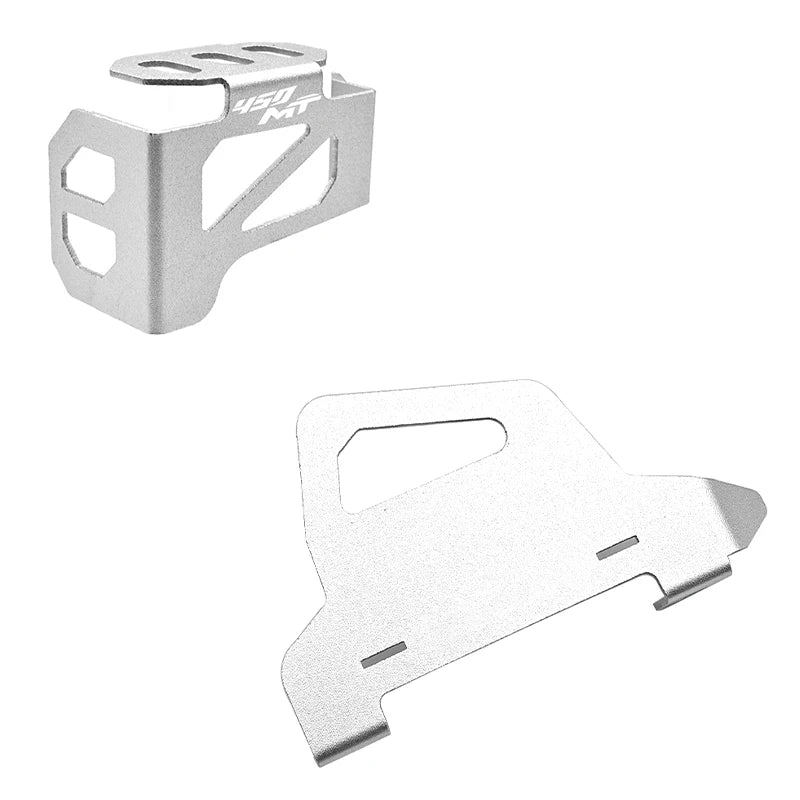 For CF-MOTO 450 MT 450MT CFMOTO Motorcycle Accessories Front Brake Caliper Guard Front brake caliper protective cover