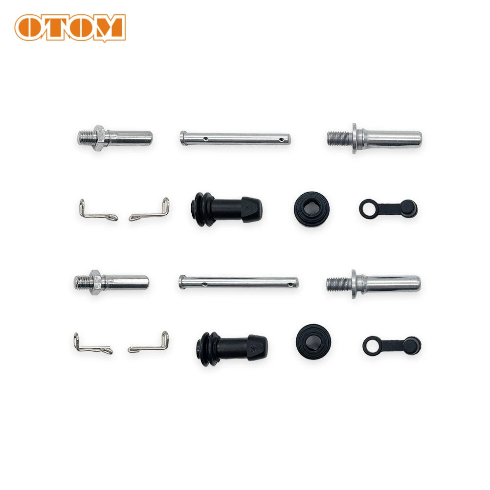 Motorcycle Brake Caliper Screw Repair Kit Accessories Cover 