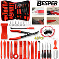 43/2Pcs Car Trim Removal Tool Kit Auto Interior Pry Tool Set