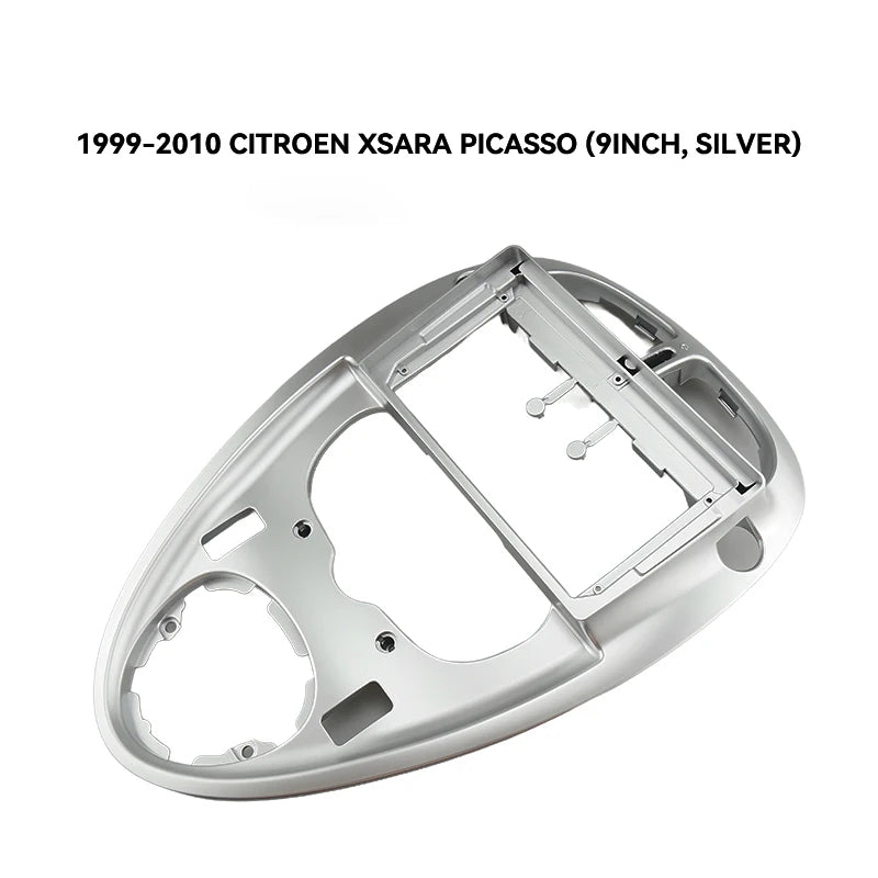 For 1999-2010 CITROEN XSARA PICASSO 9 Inch Auto Stereo Frame