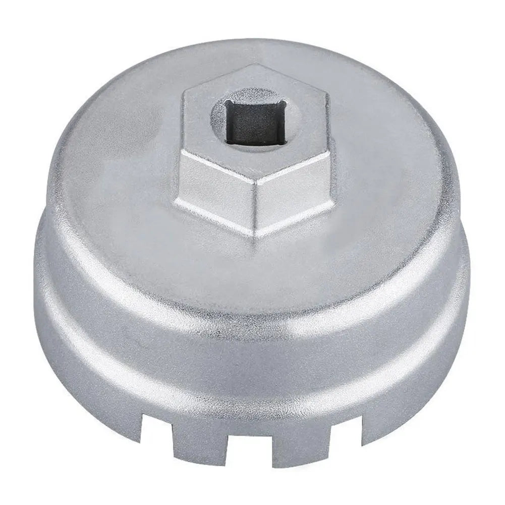 Professional Aluminum Oil Filter Wrench Cap Style Tool for Toyota Lexus Engines Universal Car Maintenance Repair Accessory