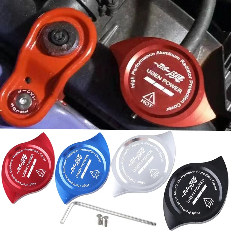 High Performance Car Radiator Caps Replacement Radiator Univ