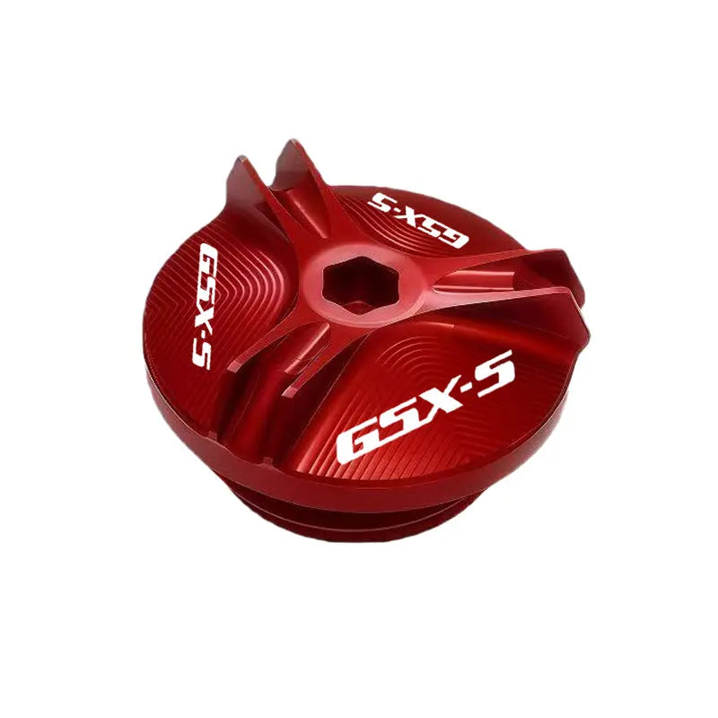 Motorcycle For SUZUKI GSX-S 750 1000 950 GSXS GSXS750 GSXS1000/GT engine oil cap bolts fuel filler cap protection accessories