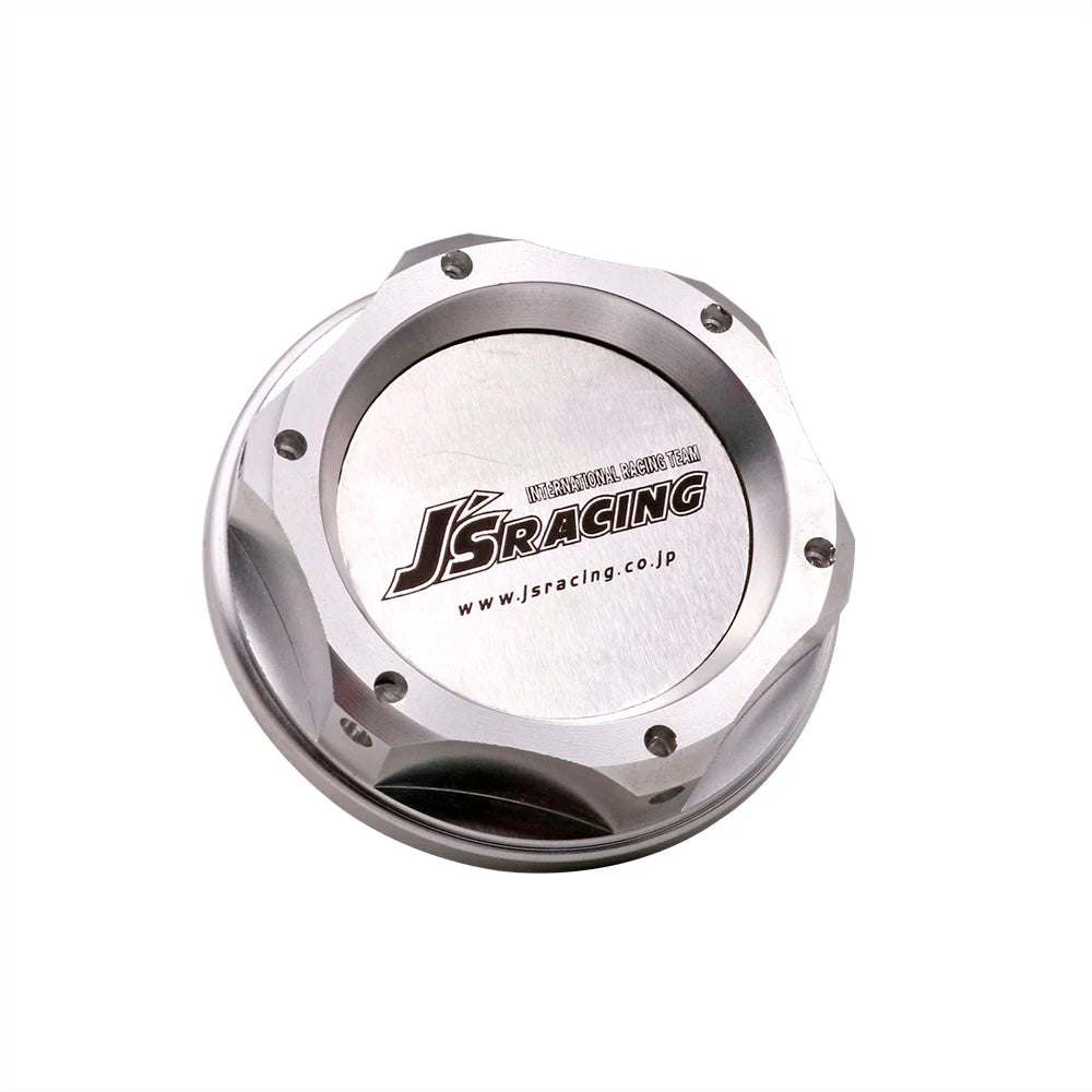 JS Racing CNC Aluminum Engine Oil Cap Tank Cover for Honda A