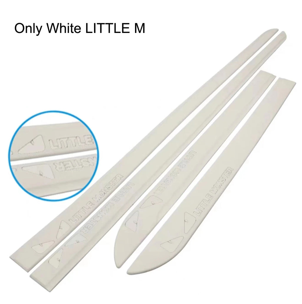 Car Universal Door Side Protector Anti-Collision Strip for Chevrolet Orlando Cruze Sonic Equinox Traverse Trax Celta Captiva