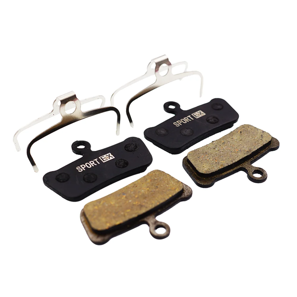 4 Pairs Bicycle Disc Brake Pads for SRAM Guide Ultimate RSC 