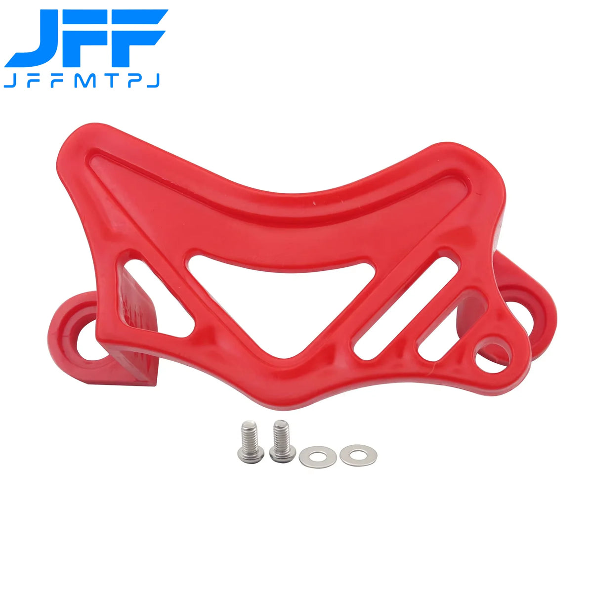 Motorcycle Plastic Rear Brake Disc Caliper Protective Sleeve