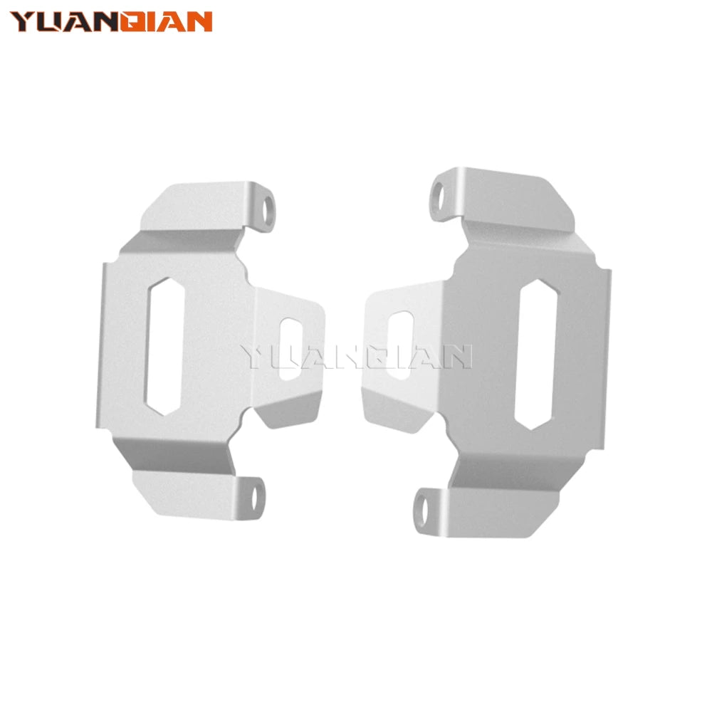 Motorcycle Front Brake Caliper Cover Guard Protector For SUZ