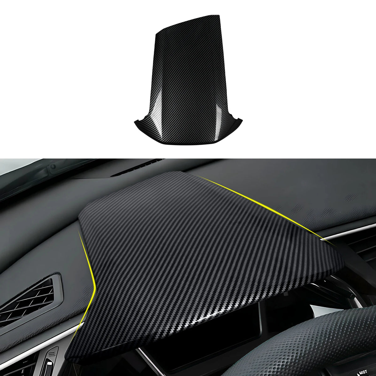 For Honda Civic 10th Gen (2016 -2021) Interior Accessories C
