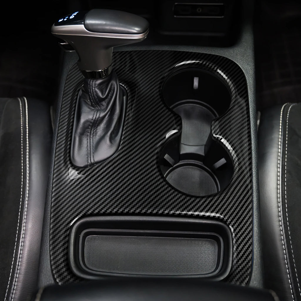 For Dodge Durango (2014-2020) Center Console Gear Shift Pane