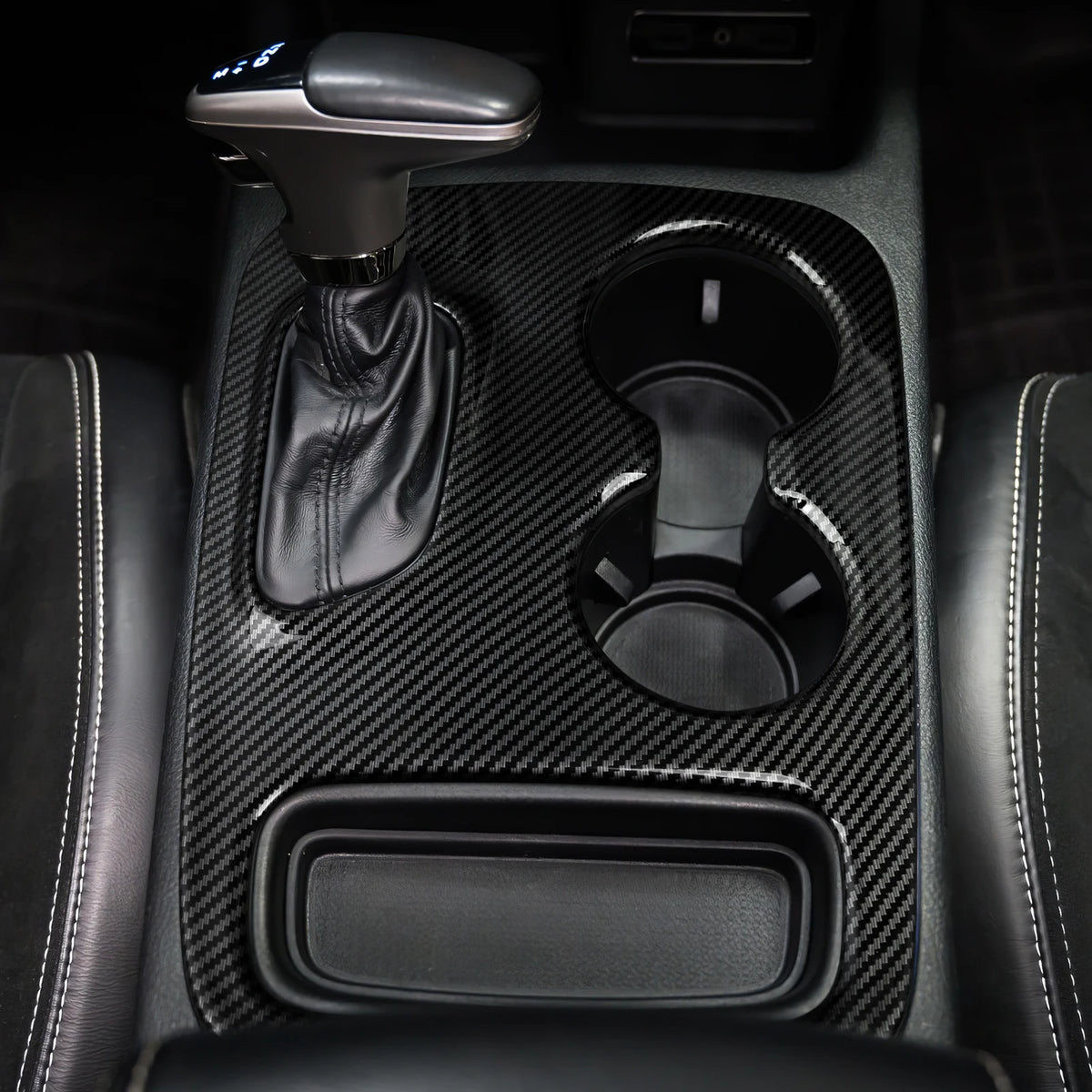 For Dodge Durango (2014-2020) Center Console Gear Shift Pane
