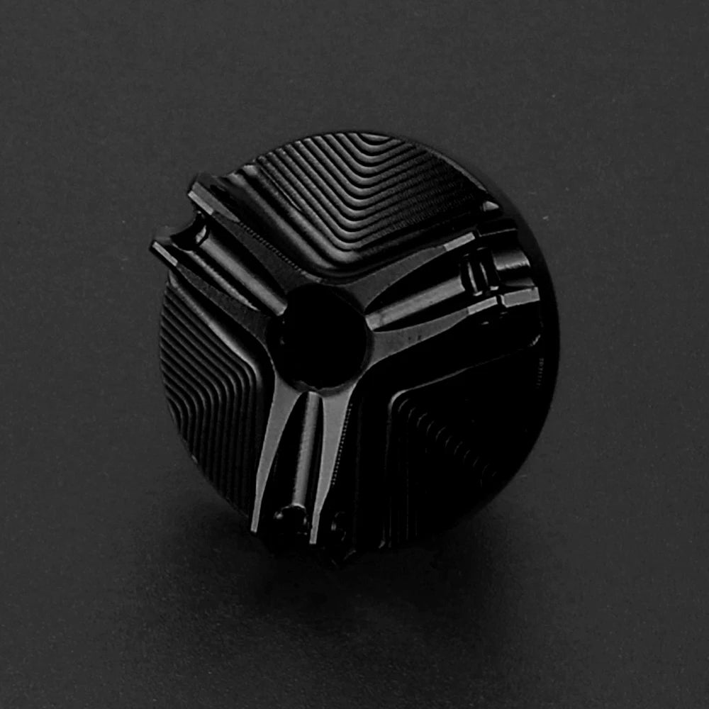 For 675SR 675 SR 675 675-SR SR675 2024 2025 2026 Motorcycle Accessories CNC Engine Oil Filler Screw Cover Plug Cap M20 2.5