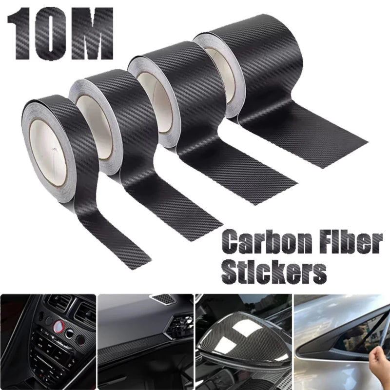 1/3pcs Self-Adhesive Vinyl Wrap Tape Anti Sticker Universal 