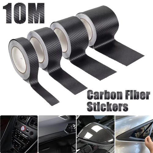1/3pcs Self-Adhesive Vinyl Wrap Tape Anti Sticker Universal 