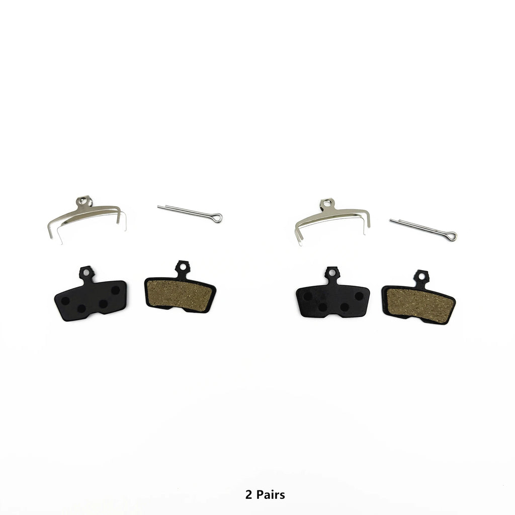 2/4/8/12 Pairs Resin Disc Brake Pads For Mountain Bikes For Sram Code R RSC (2012+) GuideRE DB8 G2RE Bicycle Parts